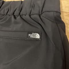 THE NORTH FACE ブラックパンツ ウエストゴムのサムネイル