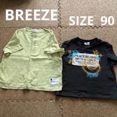 ブリーズ Tシャツ 90のサムネイル