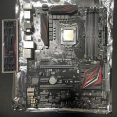ASUS H170 PRO GAMING ＋Core i7-7700K - メルカリ