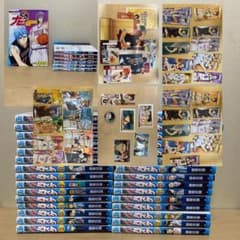 黒子のバスケ 漫画 全巻 グッズ ステッカー バッジのサムネイル