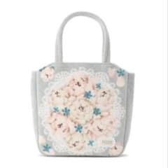 FEILER ホーリーピオニー トートバッグ フェイラー ハンドバッグ 未