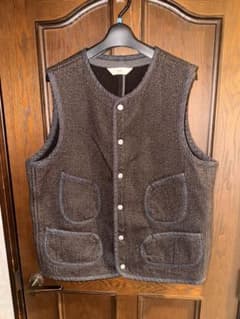 ALMW WILA-BCVE BEACH CLOTH EARLY VEST - メルカリ