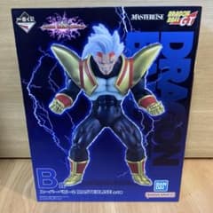 ドラゴンボールGT スーパーベジータ2 MASTERLISE 2.0 未開封品のサムネイル