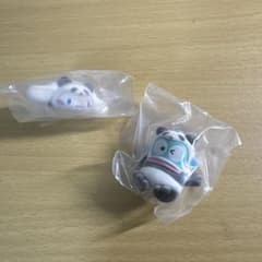 サンリオキャラクターズ ぱんだっこフィギュア　2種セットのサムネイル