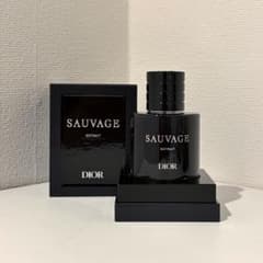 新品】DIOR ディオール SAUVAGE EXTRAIT 50mL - メルカリ