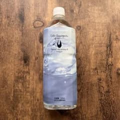 【新品未使用】ライフエッセンス　1リットルエコウォーター 新品未開封エコウォーターライフエッセンス 1000ml - メルカリ