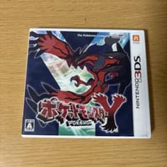 ポケットモンスター Y ニンテンドー3DSのサムネイル