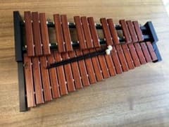 ヤマハ 卓上木琴 TX-6 32音 マレット付 - メルカリ