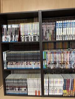 全巻セット 少年漫画 コレクションのサムネイル