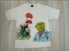 90s The Muppets "Bunsen & Beaker"디즈니