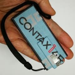KYOCERA CONTAX N DIGITAL CONTAX I4R BLA…のサムネイル