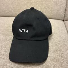 WTAPS ダブルタップス　キャップのサムネイル