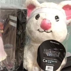 FF 7 発売記念くじ C賞 モーグリ ぬいぐるみのサムネイル