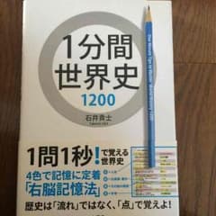 1分間世界史1200のサムネイル