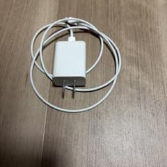 Apple 純正 20W 充電ケーブル 一体型 ACアダプタのサムネイル