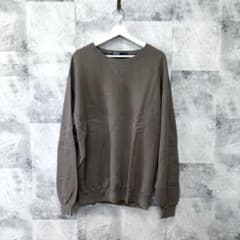 希少 ralph lauren スウェット 無印 ポニー無し ラルフローレン - メルカリ