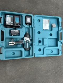 Makita マキタ 充電式インパクトレンチ TW450D 本体のサムネイル