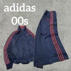a*e様 00s  セットアップ 万国旗 トラックパンツ y2k 常 a*e様 00s adidas セットアップ 万国旗 トラックパンツ y2k 常 - メルカリ