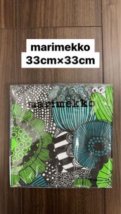 marimekko ペーパーナプキンのサムネイル