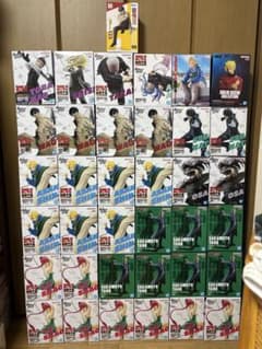 SAKAMOTO DAYSフィギュア37体セットまとめ売り　サカモトデイズ