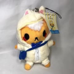 ジンギスカンのジンくん ロフト全国ツアー渋谷ver. ぬいぐるみ - メルカリ
