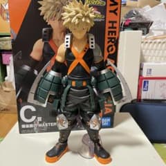未開封】ヒロアカ 爆豪勝己 フィギュア MAXIMATIC | Shop at Mercari