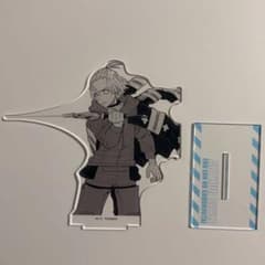 炎炎ノ消防隊 アーサーボイル アクリルスタンドのサムネイル