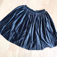 ZARA kids ベロアスカート★のサムネイル