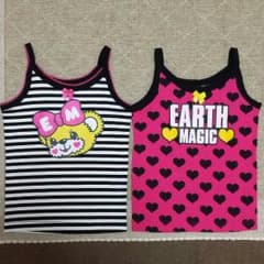☆MEGU☆様専用   ☆新品☆  EARTH  MAGIC  キャミソールのサムネイル