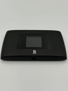 Rakuten 楽天モバイル WiFi Pocket 2Cブラックのサムネイル