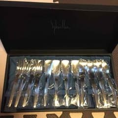 黒豆様専用     Sybilla カトラリーセットのサムネイル