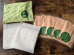 よもぎ蒸しパット 5回分のサムネイル