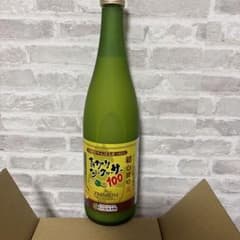 シークワーサー 100 プレミアム 720ml 6本のサムネイル