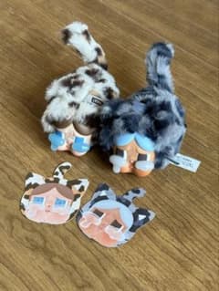 クライベイビー　Crybaby wild but cutie popmart