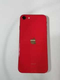 iPhoneSE 第2世代 本体 RED 64 GB SIMフリーのサムネイル