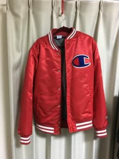 Champion チャンピオンサイズM スタジャンのサムネイル