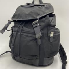 COACH コーチ バックパック ナイロン レザー ブラック F71884 - メルカリ