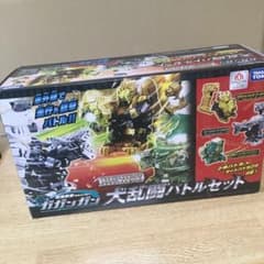 ガガンガン 大乱闘バトルセット　タカラトミー TAKARATOMYのサムネイル