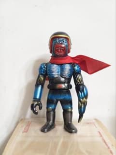 O*z様 REALHEAD一番星 真頭玩具 リアルヘッド ソフビ - メルカリ