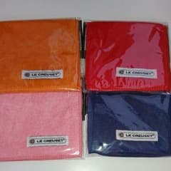 kerokuu2016さま専用☆ルクルーゼ☆ハンドタオルのサムネイル