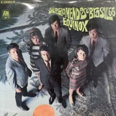 SERGIO MENDES&BRASIL '66 EQUINOX LP レコード
