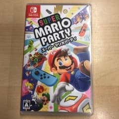 スーパー マリオパーティのサムネイル