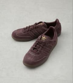 adidas SANBA OG ブラウンのサムネイル