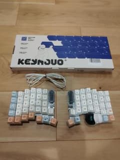 Keyball 61 (組み立て済み) + キーキャップセット Keyball 61 (組み立て済み) + キーキャップセット - メルカリ
