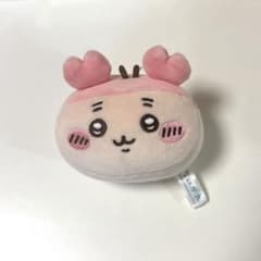 Chiikawa Mochi Mochi Face Mascot 2 (Used Bookstore)