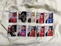 B.LEAGUE CARD 公式 10枚セットのサムネイル