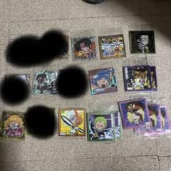 ワンピース ステッカーセット Vol.11のサムネイル