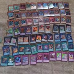 遊戯王OCG デュエルモンスターズ カード大量まとめ売り(レアあり