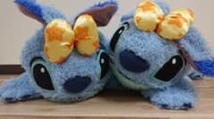 スティッチ stitch ギガジャンボ寝そべりぬいぐるみのサムネイル