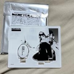 BLEACH 原画展　オリジナルアクリルジオラマコレクション 朽木白哉のサムネイル
